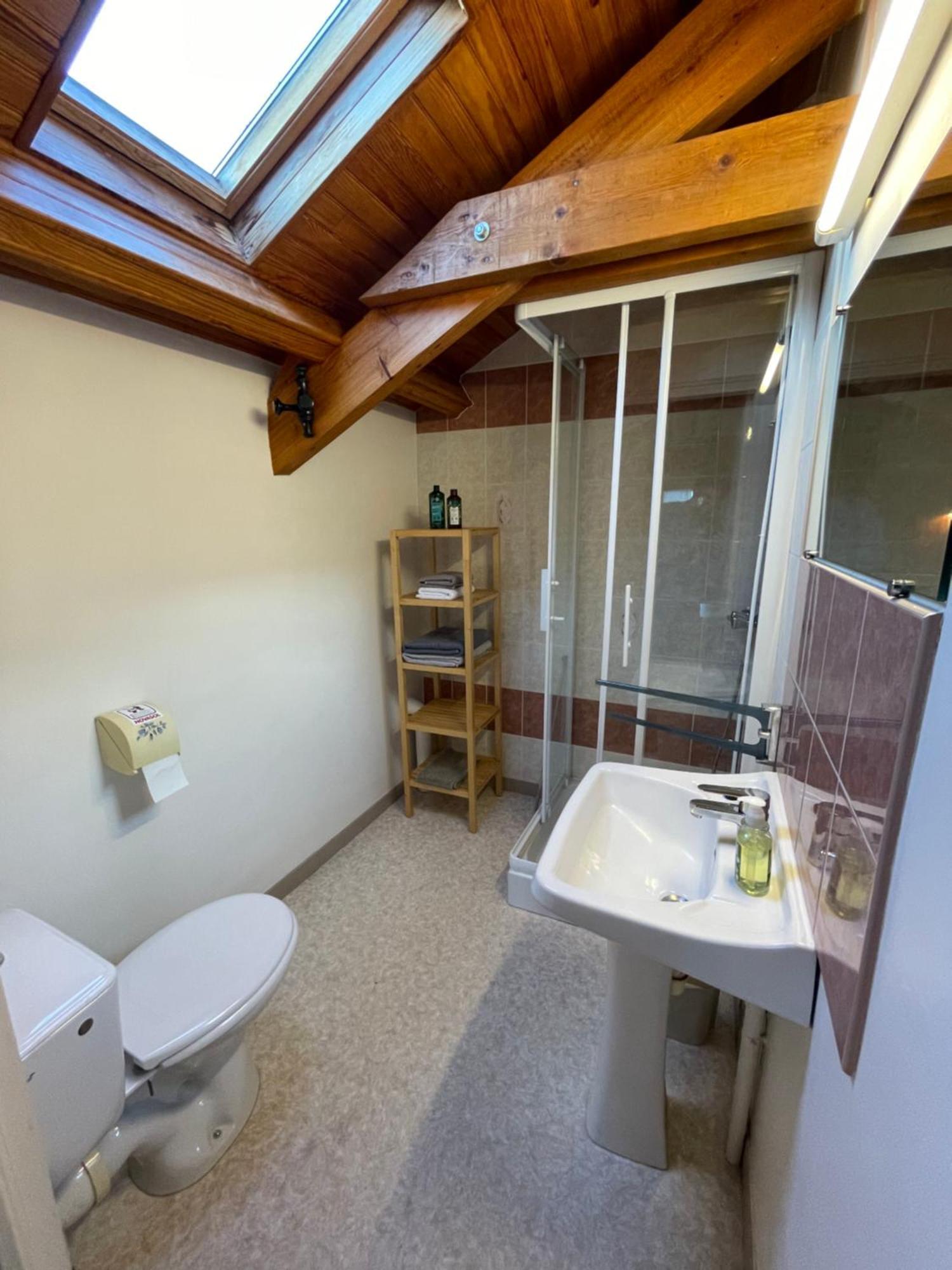 Hotel La Salmoniere Le Vivier-sur-Mer Habitación foto